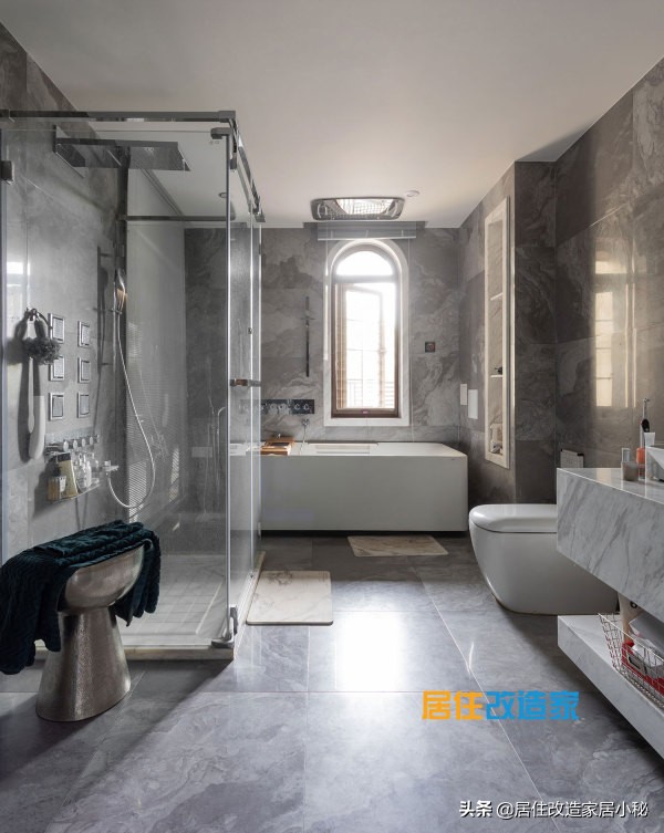 返璞归真演绎当代最美别墅设计,豪华别墅现代轻奢设计