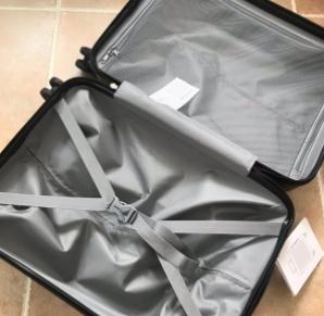 小米90分行李箱有什么优点,小米90分新款行李箱