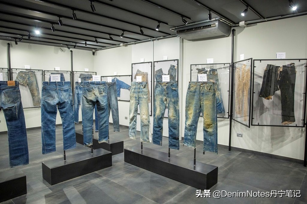 复古牛仔天堂-从19世纪中期到现在，非常稀有和独特的藏品