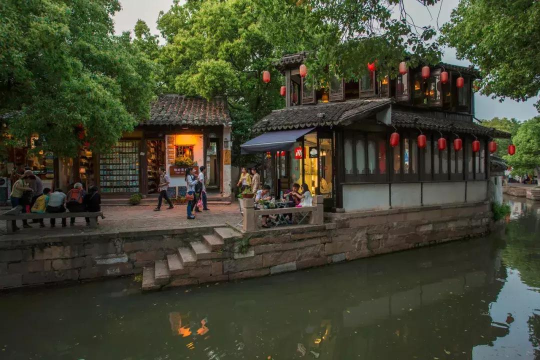 江苏的古镇有哪些值得去看看,江苏最值得打卡的十大古镇