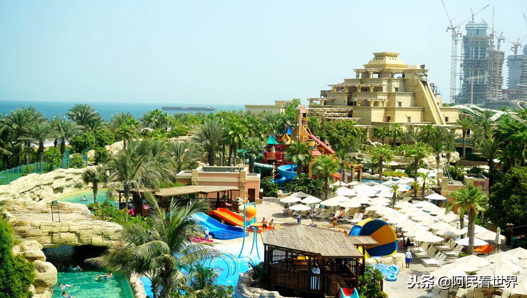 去阿联酋跟团游,随旅游团到迪拜旅游攻略