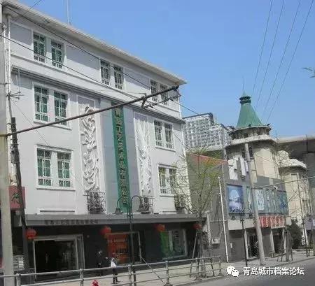 回忆青岛老街照片,青岛城市记忆老街巷