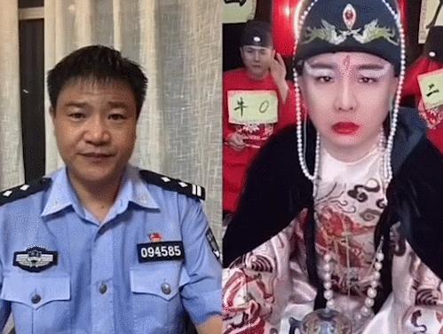 反诈民警老陈为什么被网暴,反诈警官老陈为啥被网暴