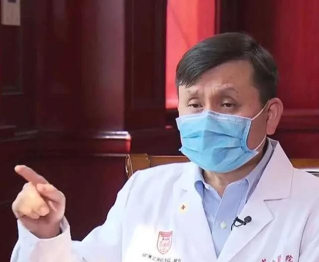 张文宏最近上热搜,张文宏发文回应网络关注