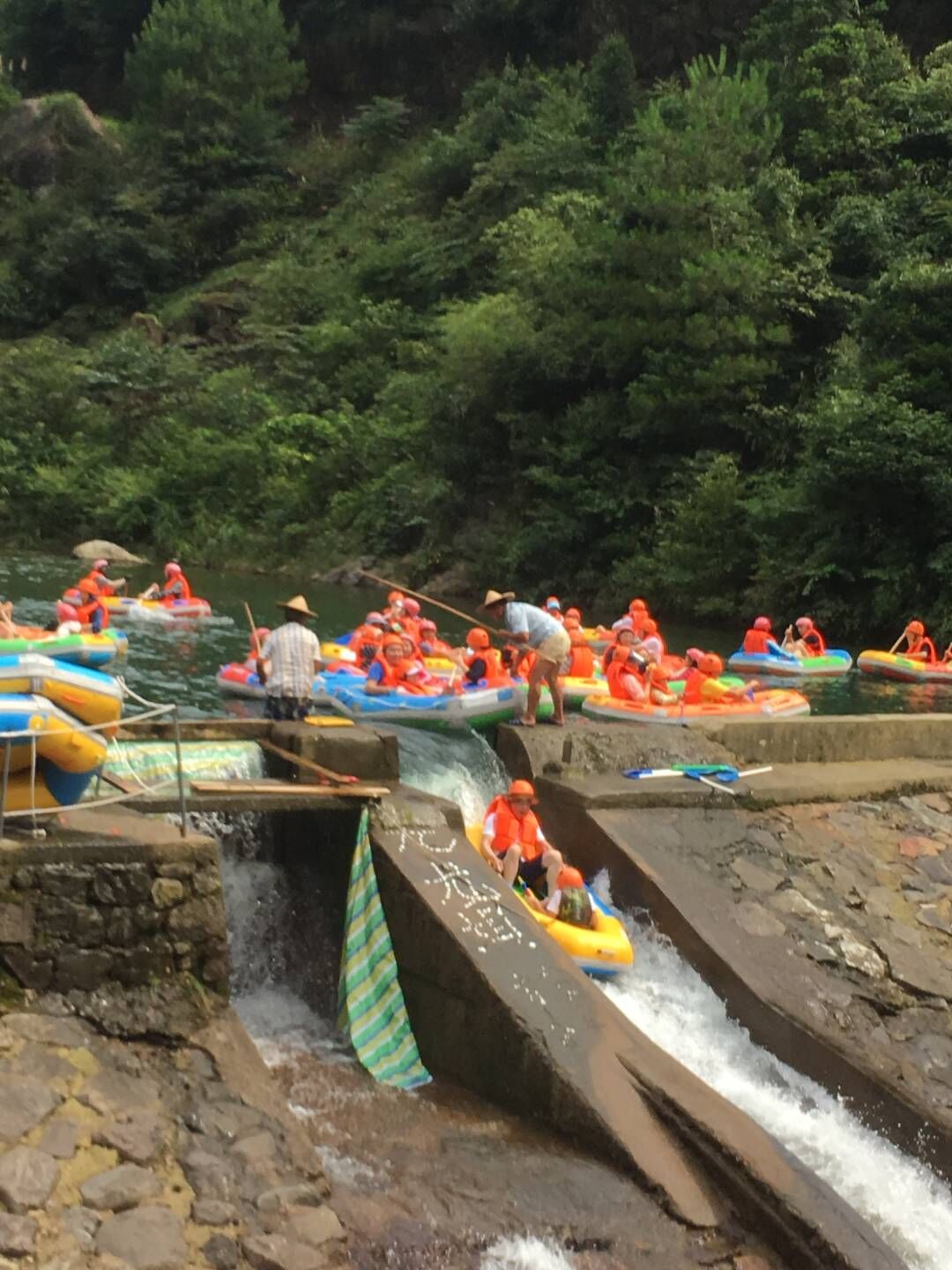 浙江安吉龙王山自驾两日游,安吉龙王山景区攻略一日游路线