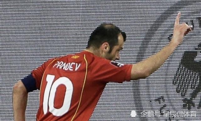 2020欧洲杯北马其顿巡礼,欧洲杯24强巡礼篇克罗地亚