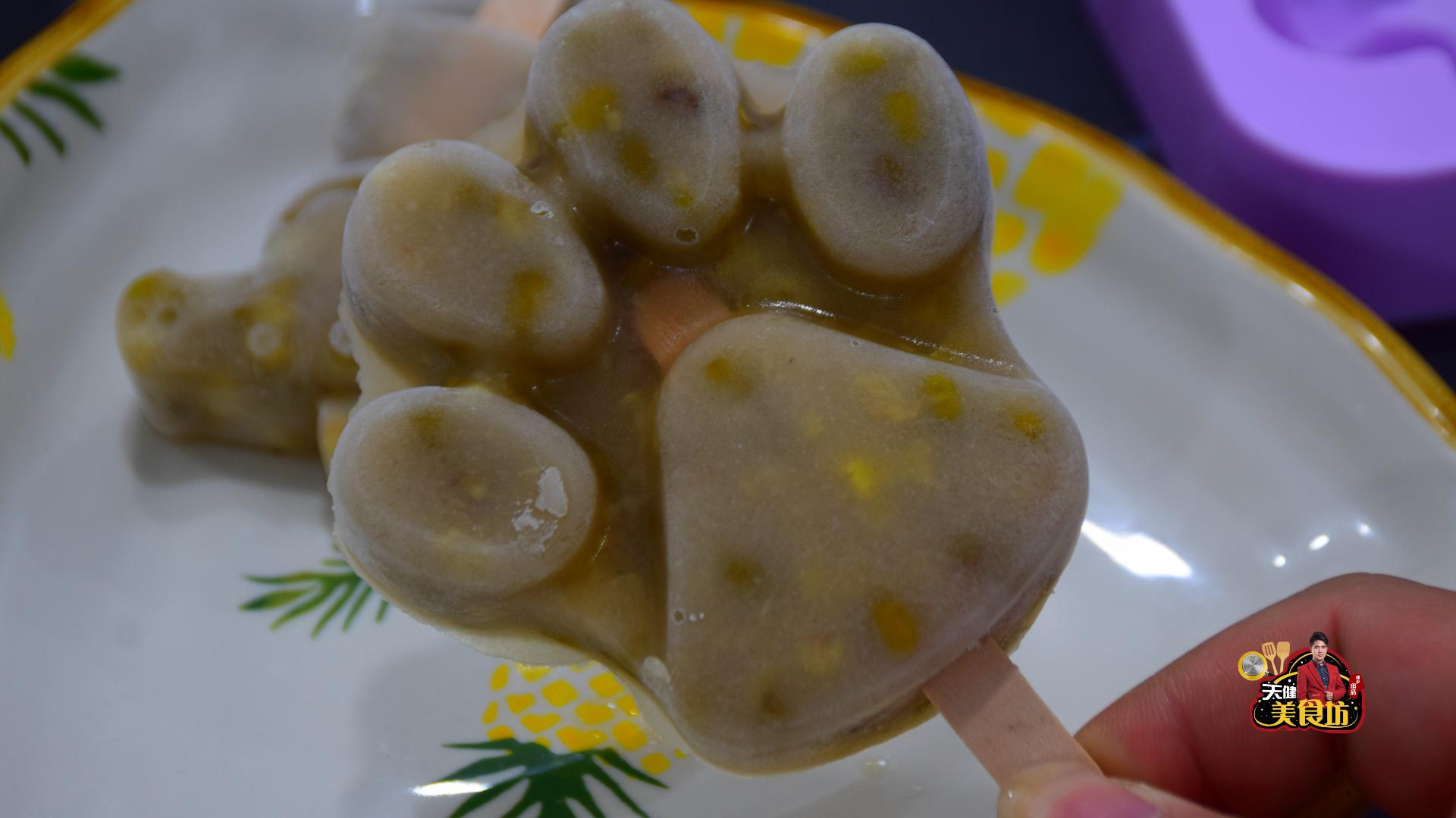 绿豆冰棍怎么做好吃又简单,怎么做绿豆冰棍更好吃