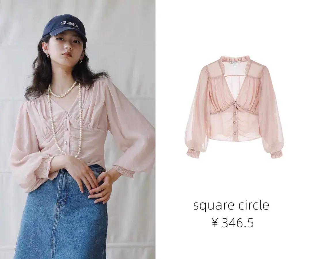 夏季韩系风格淘宝店铺推荐,ins韩风网店铺推荐