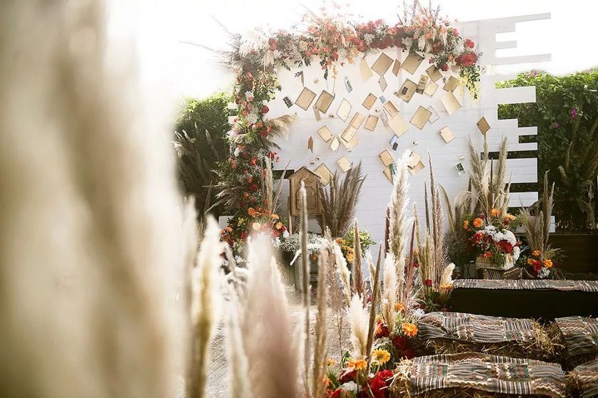 不得不看的17种婚礼创意,17种惊喜爆棚的婚礼创意