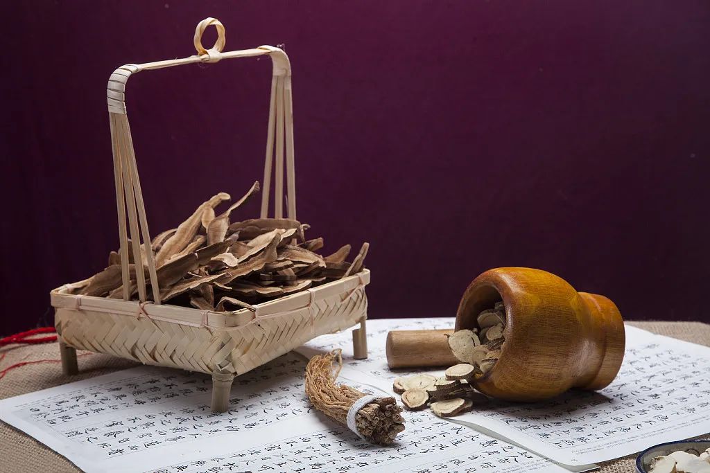 用药如用兵，入口归其经！