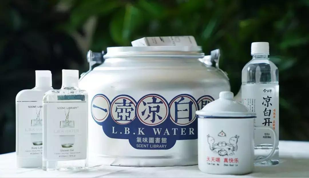 继必胜客之后，气味图书馆又要和德克士出烟熏味香水了