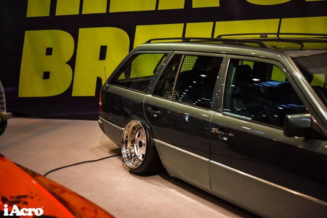 iAcroNavi——德国埃森改装车展之眼花缭乱上篇