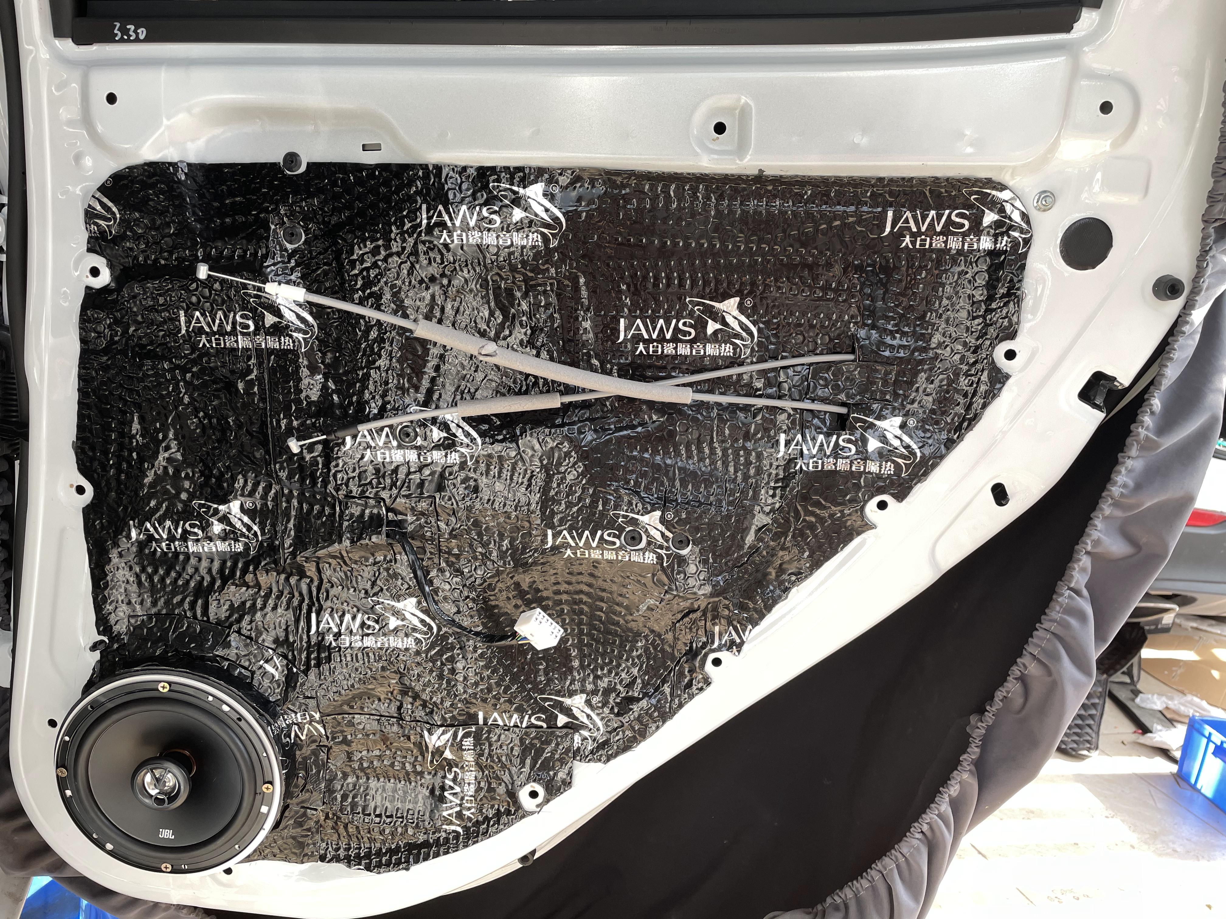 汽车音响改装推荐老款奔奔,奔奔汽车音响改装