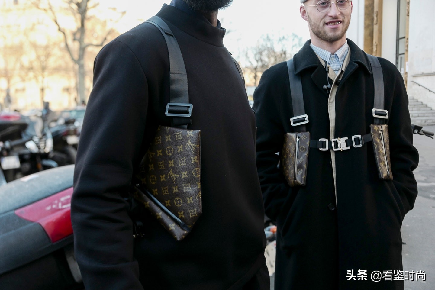 男人的包袋太单调？那一定是你有误会，它比你想象的要丰富