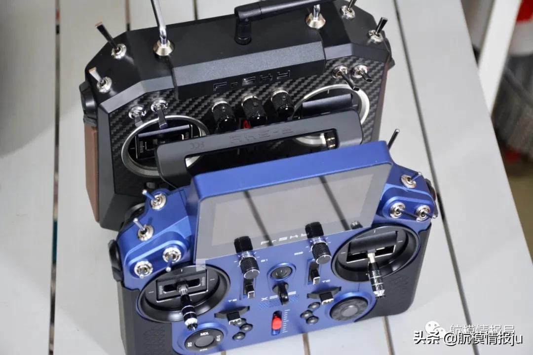 航模遥控器测评,睿思凯遥控器x20s