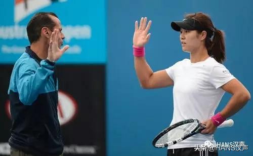 李娜那些感人的瞬间,李娜心路历程