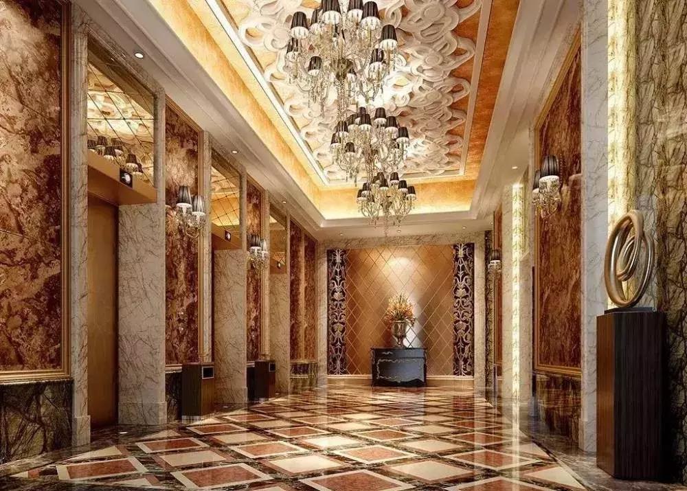 30年不开裂，石材电梯门套，这些测量技巧与精美案例你不能错过