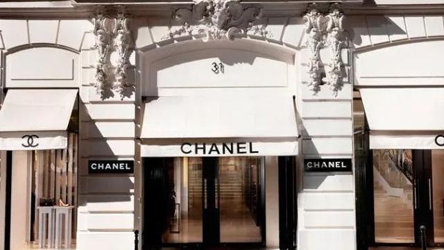 香奈儿n5香水五周年 (chanel的n5香水)