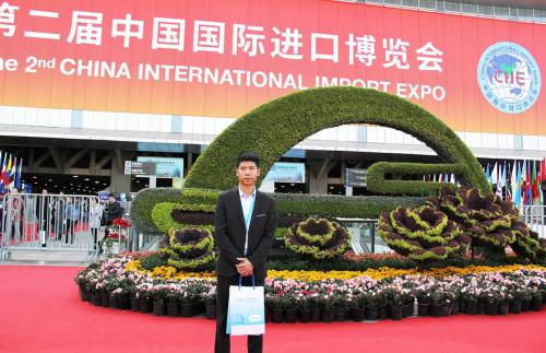 2018母婴家博会,优家宝贝母婴店国庆节