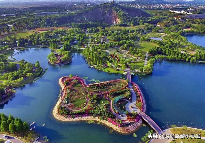 上海景点推荐最值得去的夜景,上海旅游风景区排名