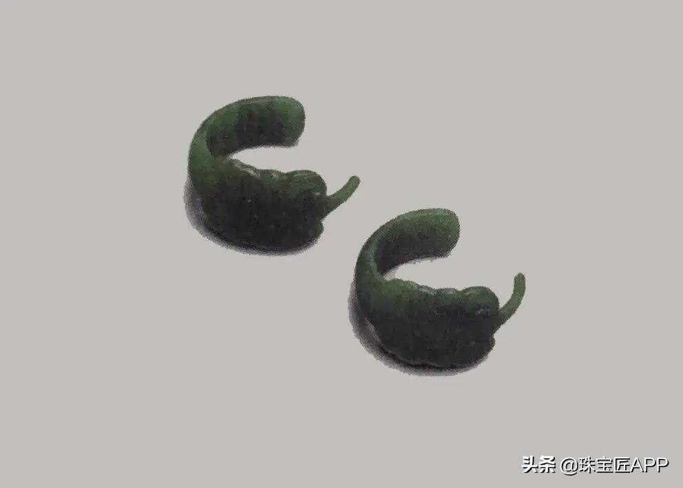 十种可怕的珠宝,珠宝手绘橙色宝石寓意什么