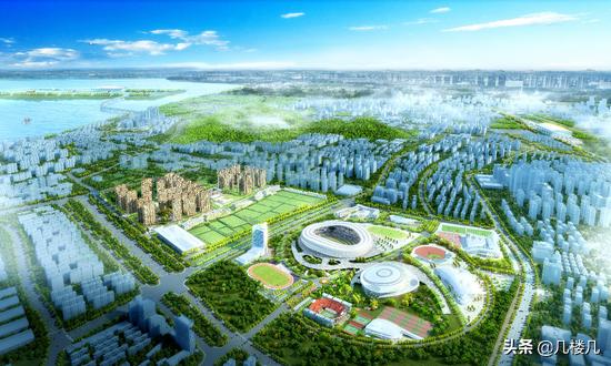 严选大连,大连万达体育新城分析