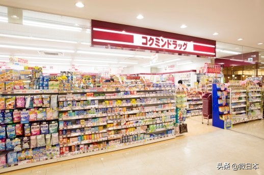 日本药妆店经营模式,去日本必买的10种药妆店