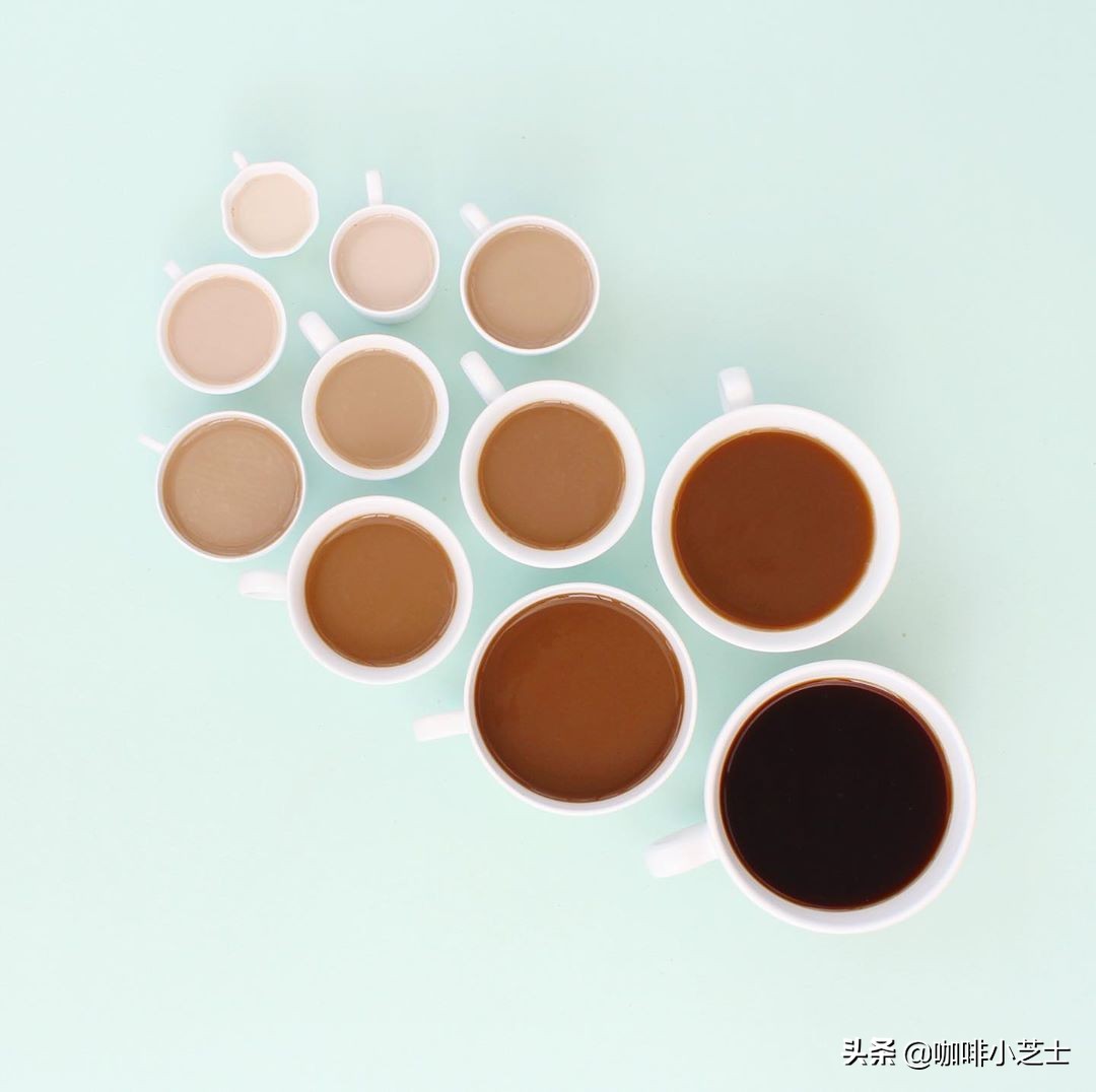 咖啡的涩感像什么,咖啡的涩感怎么解决