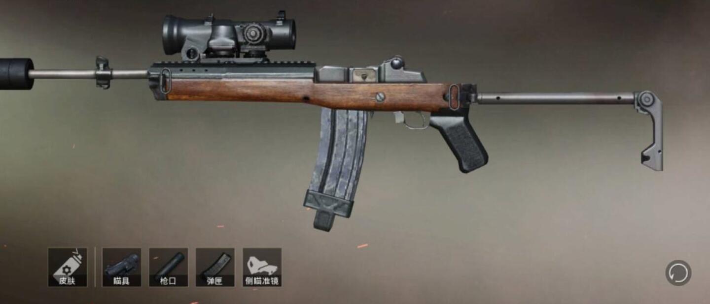 和平精英枪支全部介绍,和平精英枪支威力排行表