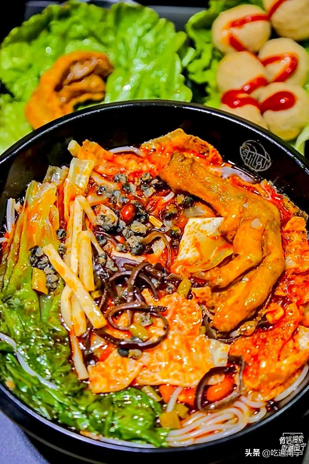 在南宁吃到不重样的粉,南宁值得推荐的粉店