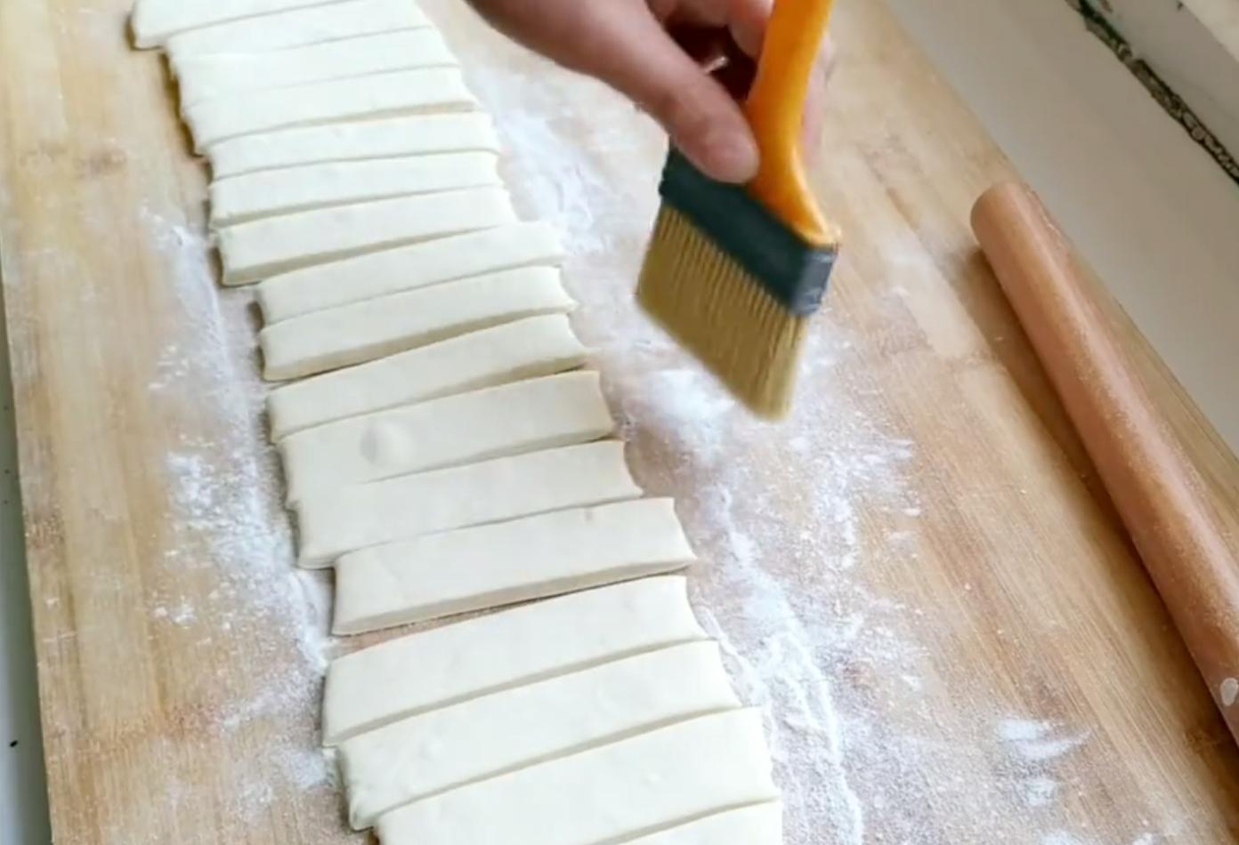 最好的老式炸油条配方,炸油条老配方