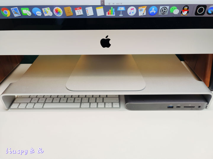 嘘！不要告诉老婆！价值5万的桌面香吗？一个iMac引发的血案