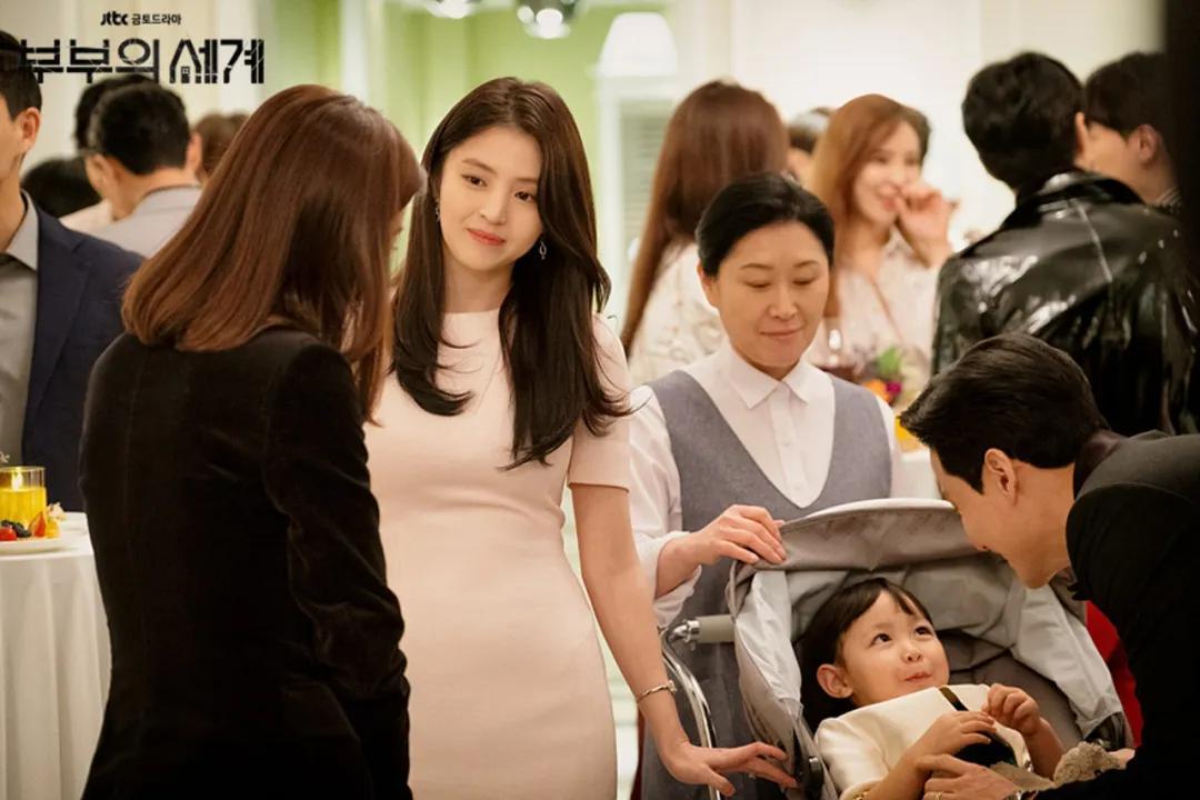 世上怎么有这么讨厌又这么美的女二?居然还这么种草