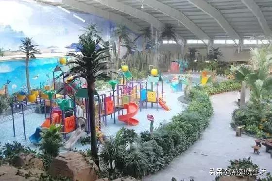 最后1天！90元含畅玩运河苑温泉水上世界+泡温泉+自助双餐