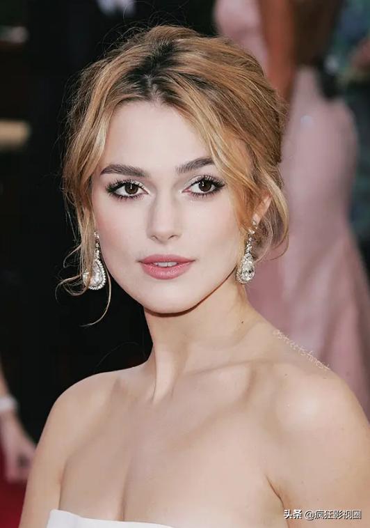 外国人眼中“最性感的30位好莱坞女星”,都是颜值天花板