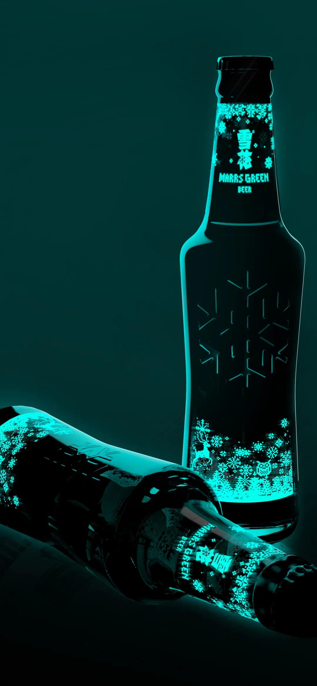 夜晚可以发光的液体,晚上能发光的液体很漂亮