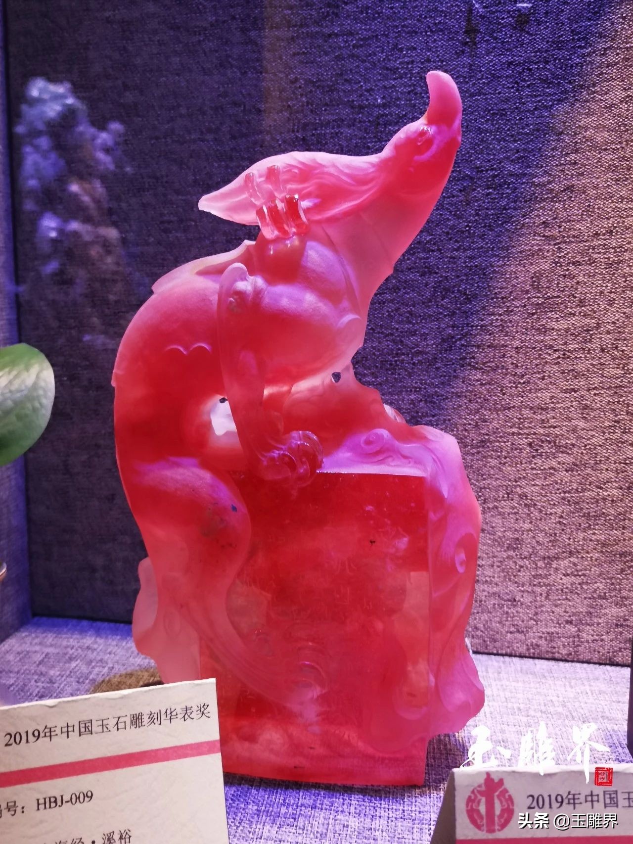 2019华表奖：工艺巧思比拼，摆件斗艳大PK