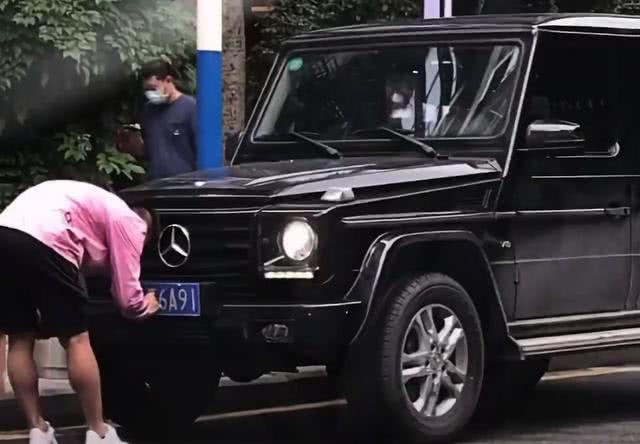 国足座驾有多壕,国足座驾云集