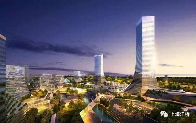 嘉定江桥｜耐心，这是盘大棋