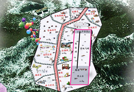 滑雪场规划设计厂家,滑雪场规划设计方案