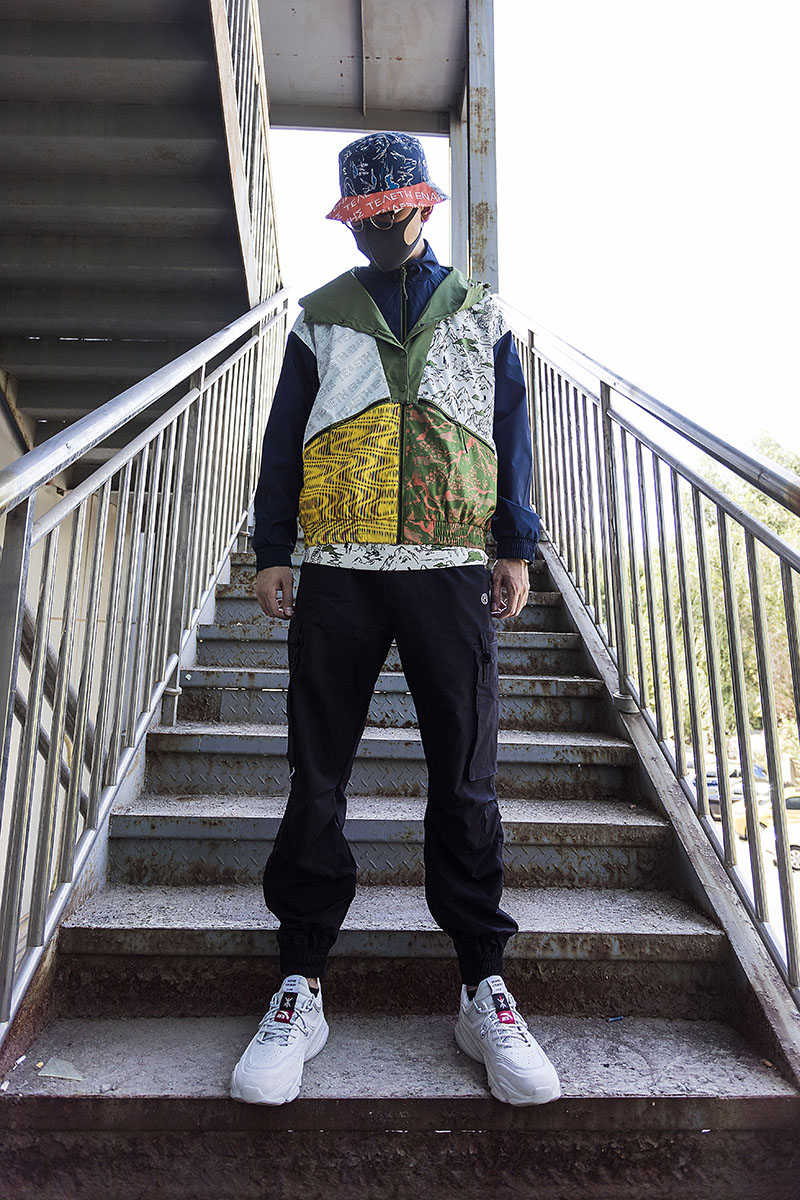 球鞋安踏推荐强度高,安踏龙珠超联名dragonball黑悟空