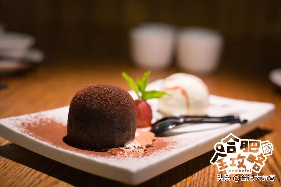 开在悦方的这家小资餐厅，是合肥小姐姐的“秘密花园”