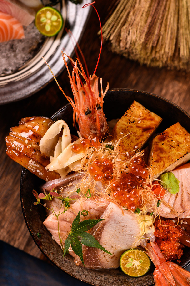 钱包与胃同时被照料！蓝鳍拖罗拼盘竟然只要￥119