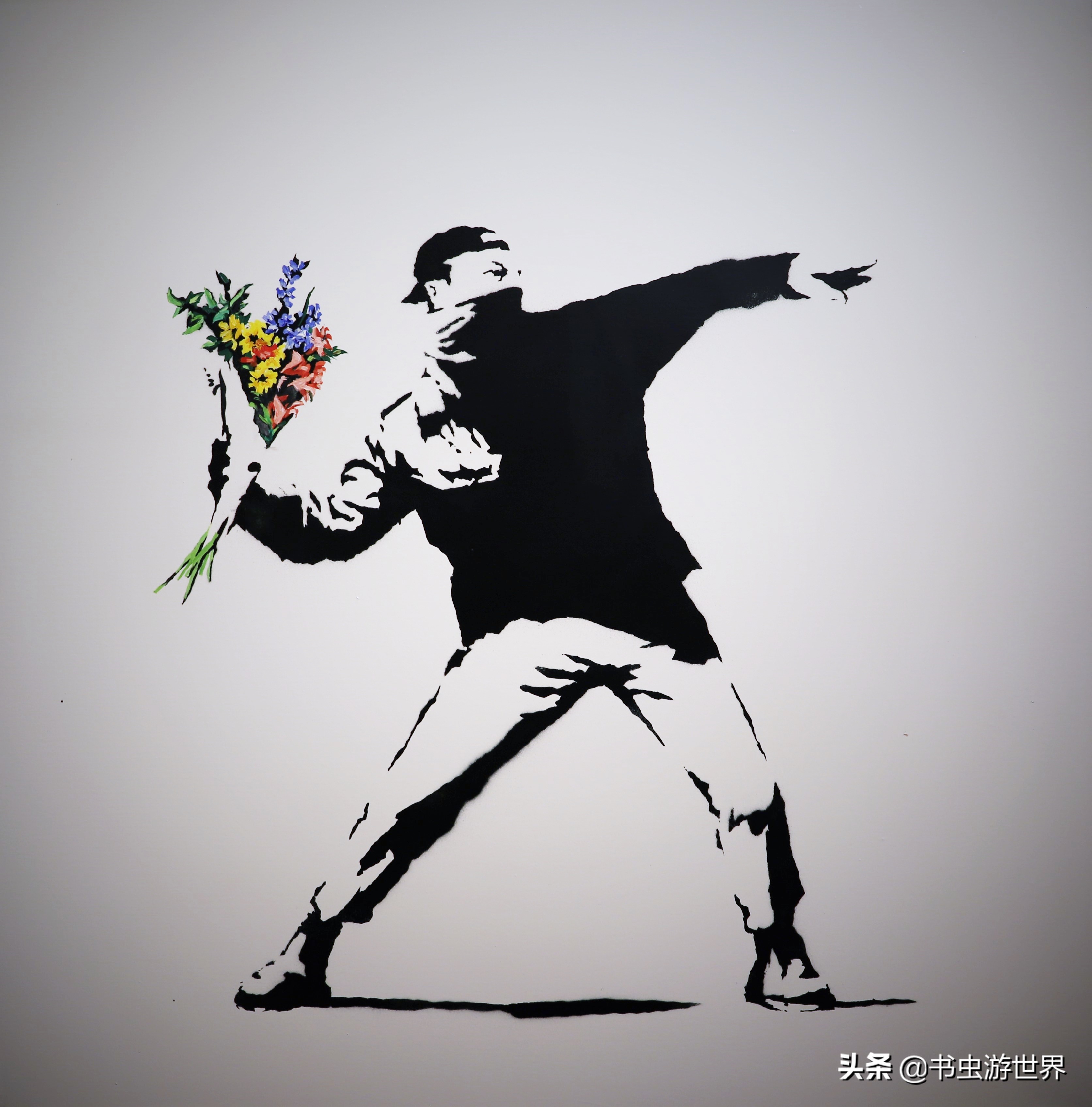 虚拟考古、气球女孩、波点女王:Moco的现当代艺术你能看懂几个?