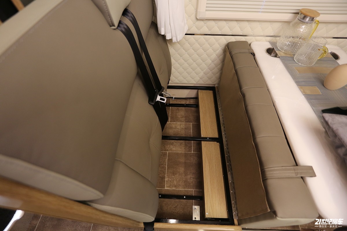 定价超百万的国产车,戴德e途promax房车228万