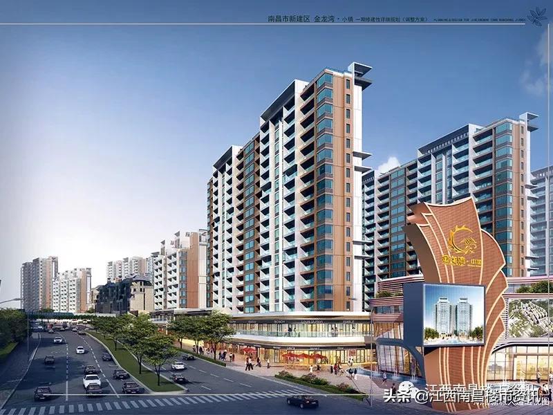 南昌金龙湾小镇精装修价格,南昌金龙湾小镇96平米