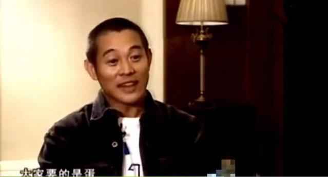 李连杰经纪人中枪事件是谁干的,1992年李连杰的经纪人蔡子明