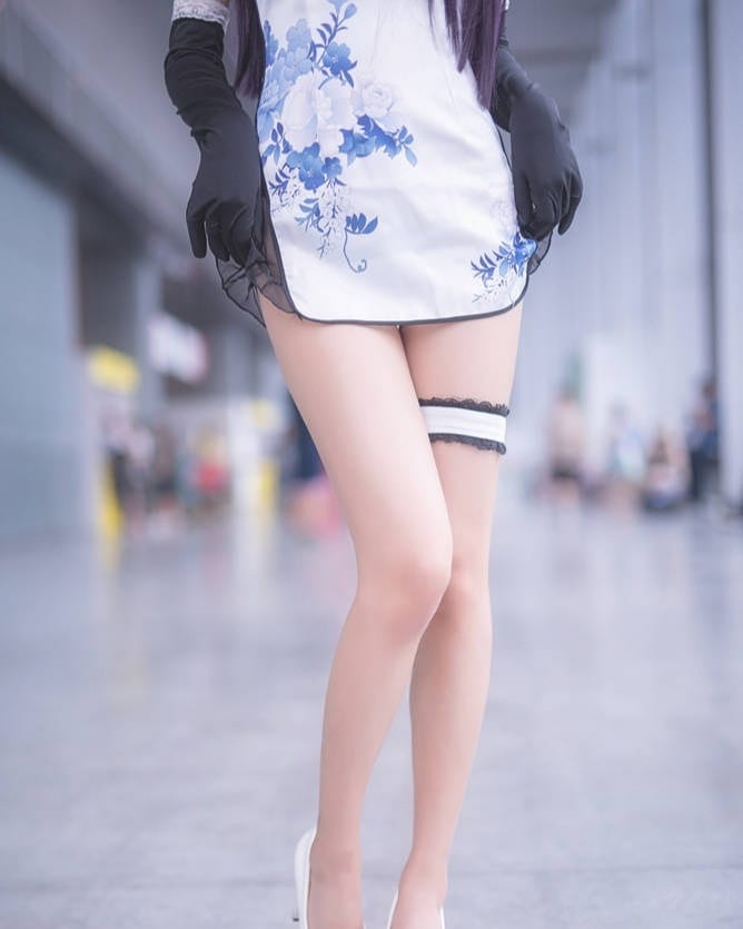 漫展cos最美小姐姐合集,漫展女神cos合集