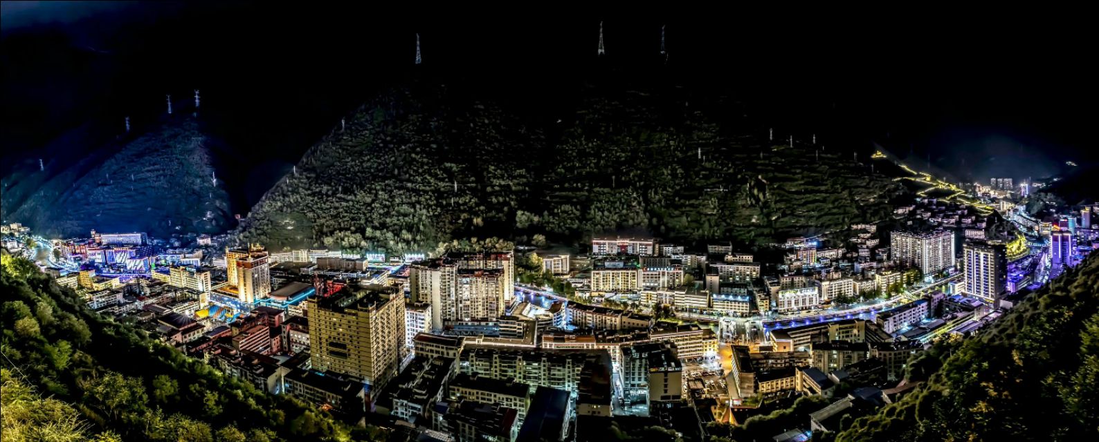 夏天阳光下的马尔代夫,马尔康的风景区