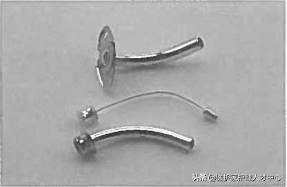气管金属套管护理,气管套管拔出护理